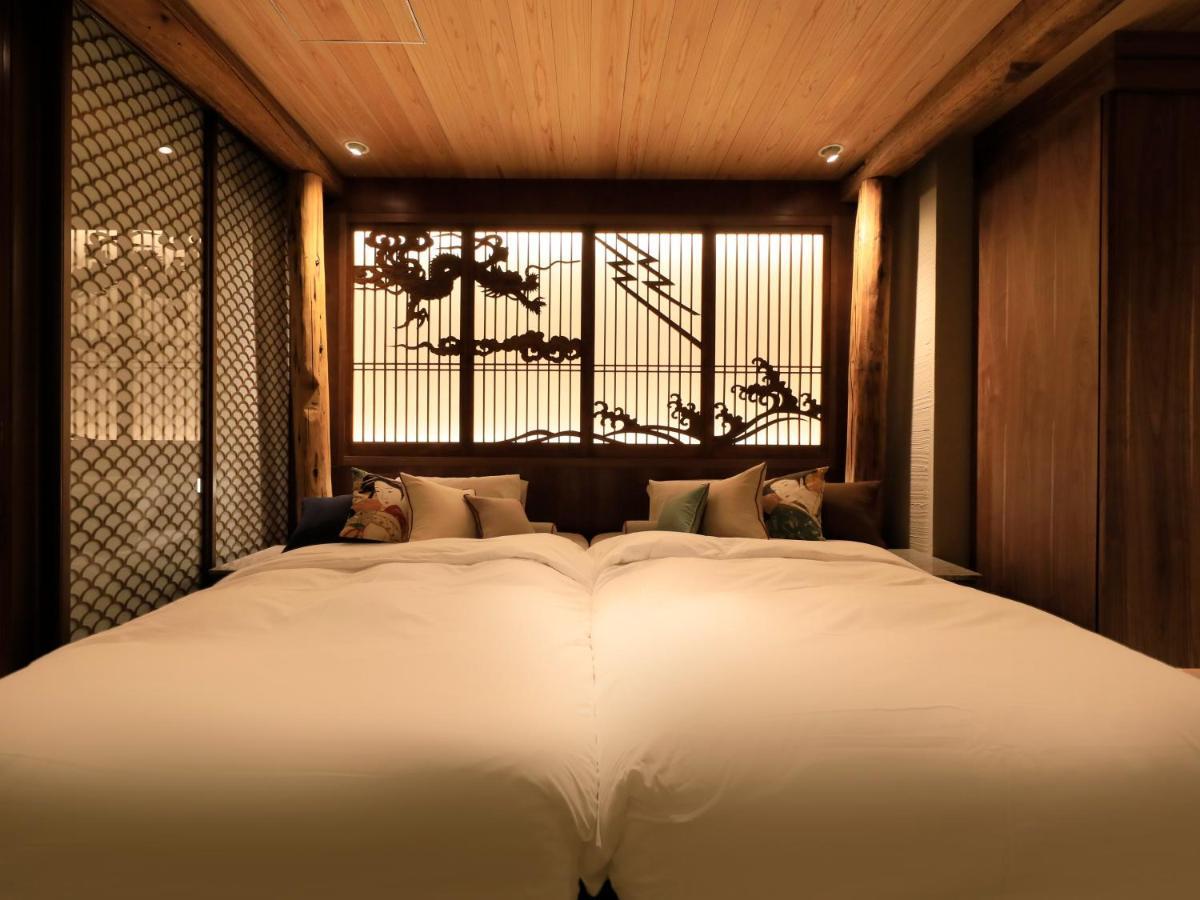 Hotel Gion Ichirin Quioto Exterior foto