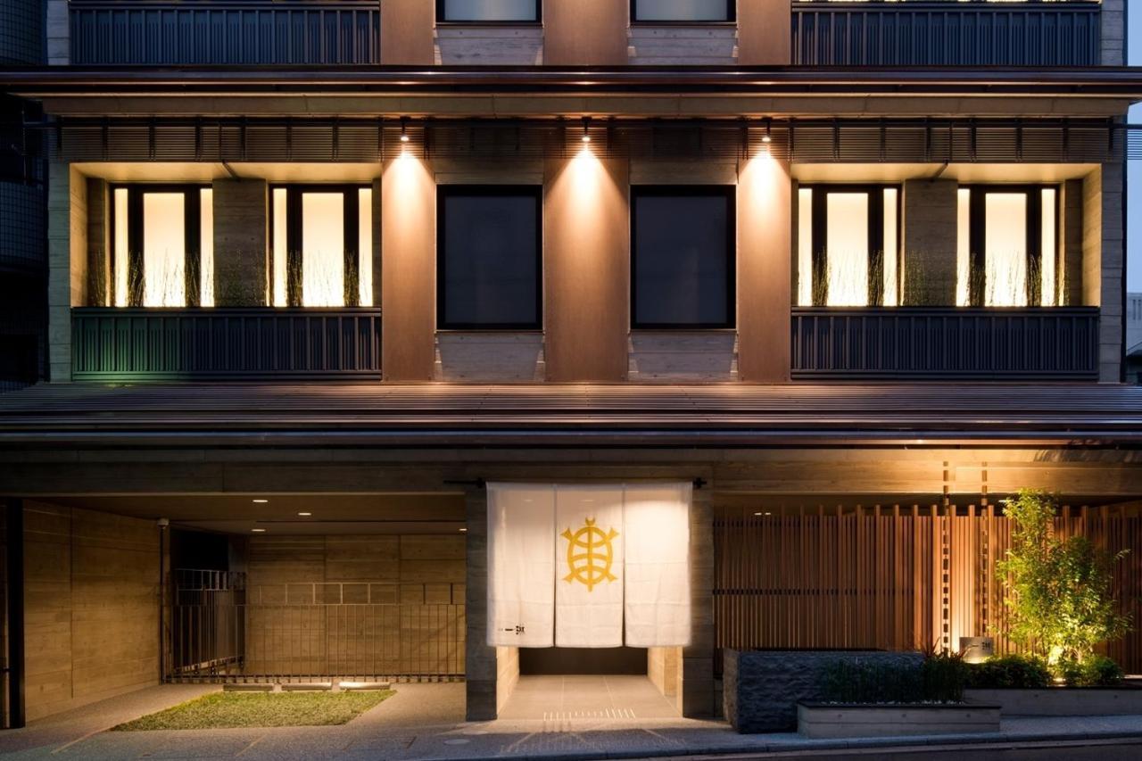 Hotel Gion Ichirin Quioto Exterior foto