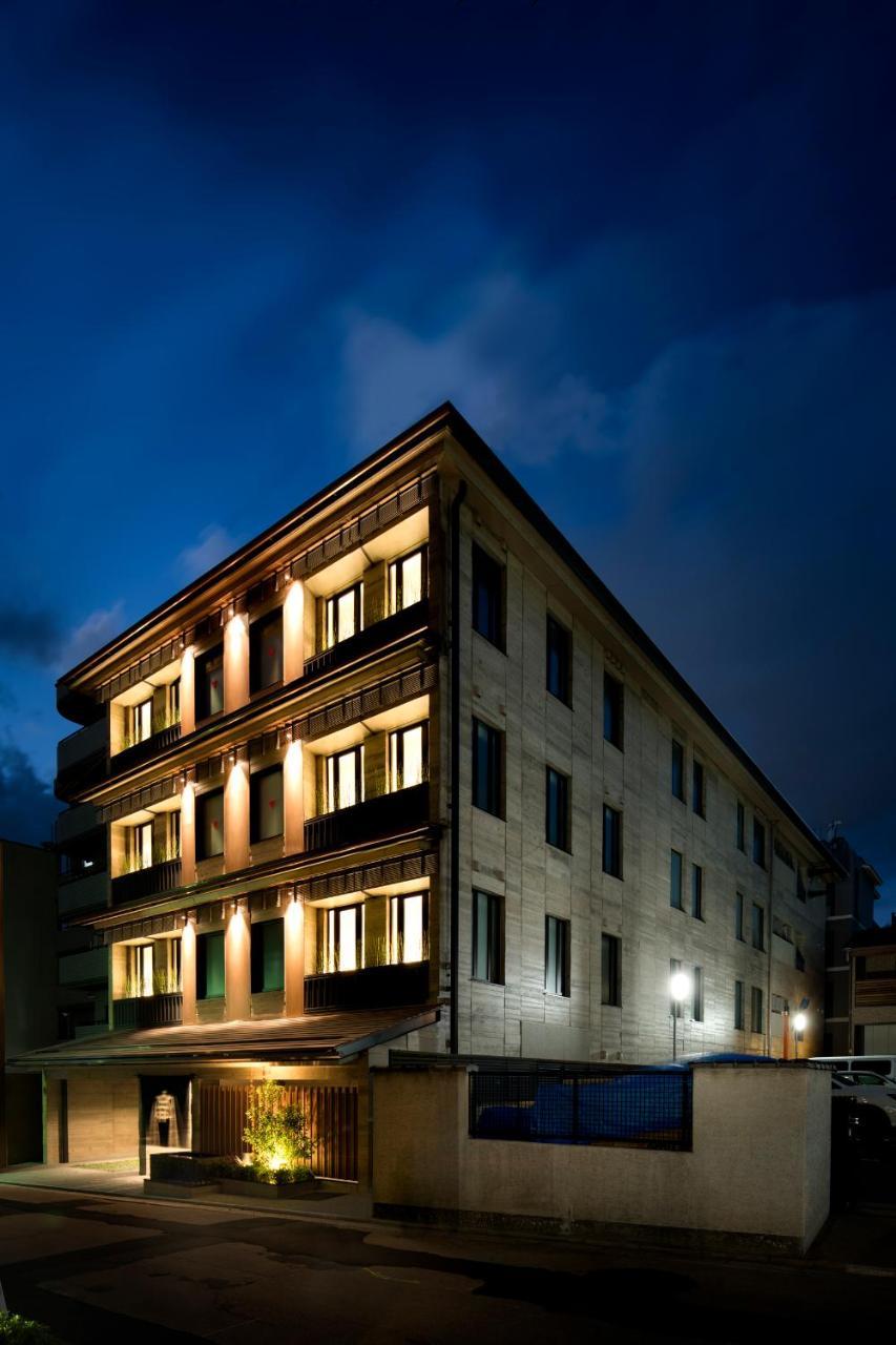 Hotel Gion Ichirin Quioto Exterior foto